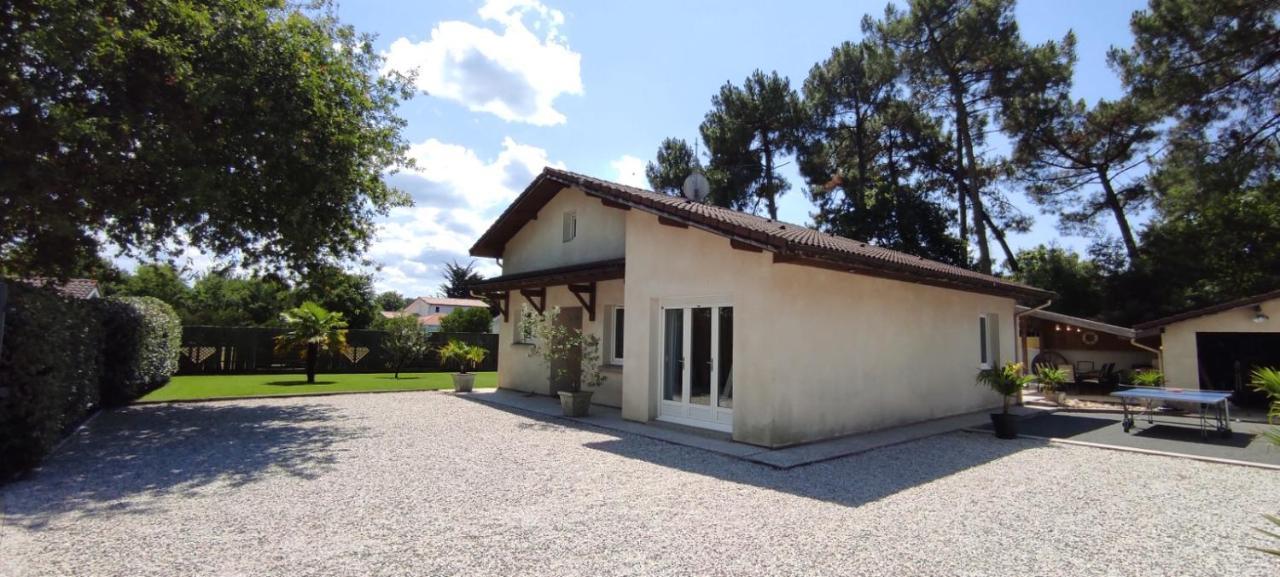 Villa Teny La Teste-de-Buch Exterior photo
