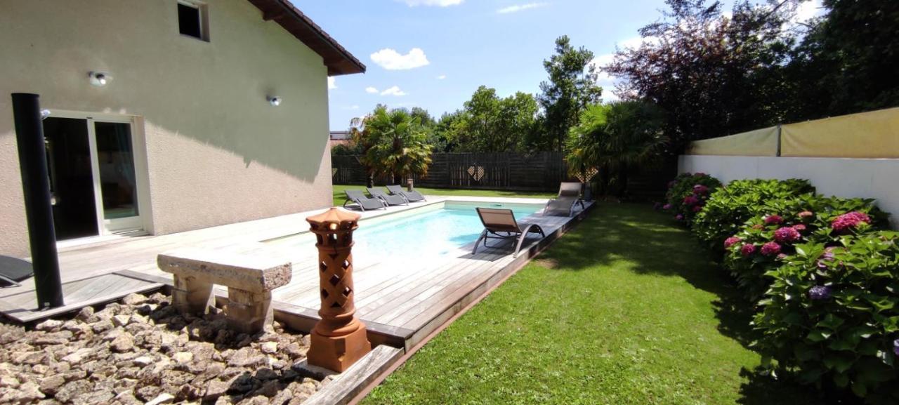 Villa Teny La Teste-de-Buch Exterior photo