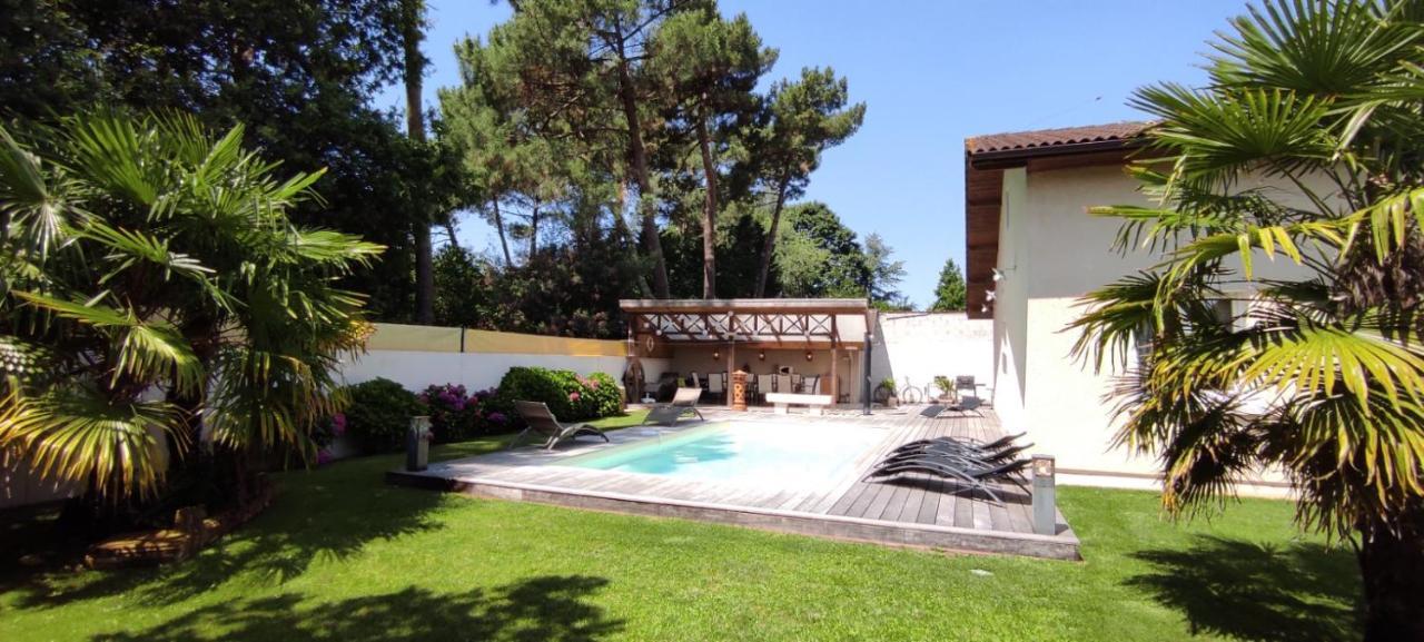 Villa Teny La Teste-de-Buch Exterior photo