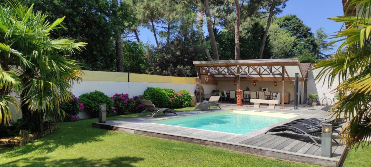Villa Teny La Teste-de-Buch Exterior photo