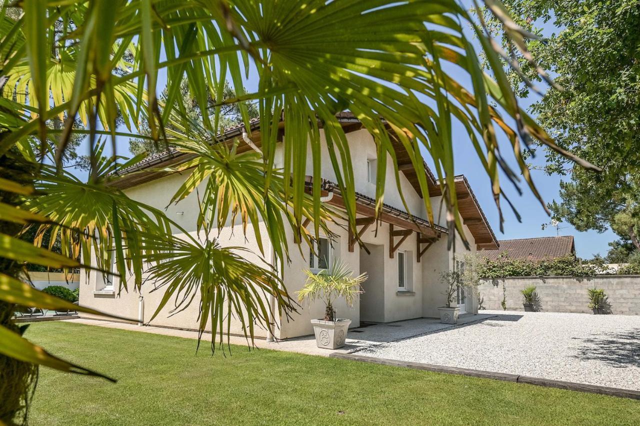 Villa Teny La Teste-de-Buch Exterior photo