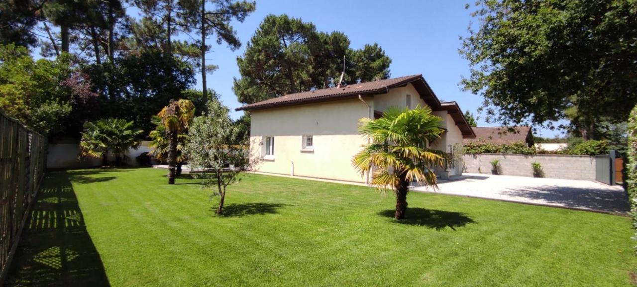 Villa Teny La Teste-de-Buch Exterior photo