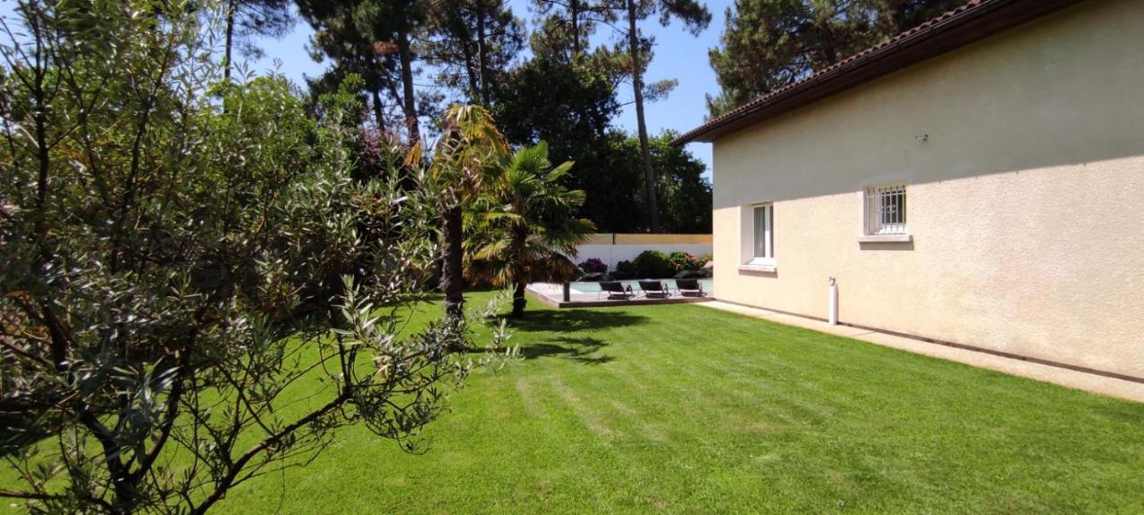 Villa Teny La Teste-de-Buch Exterior photo