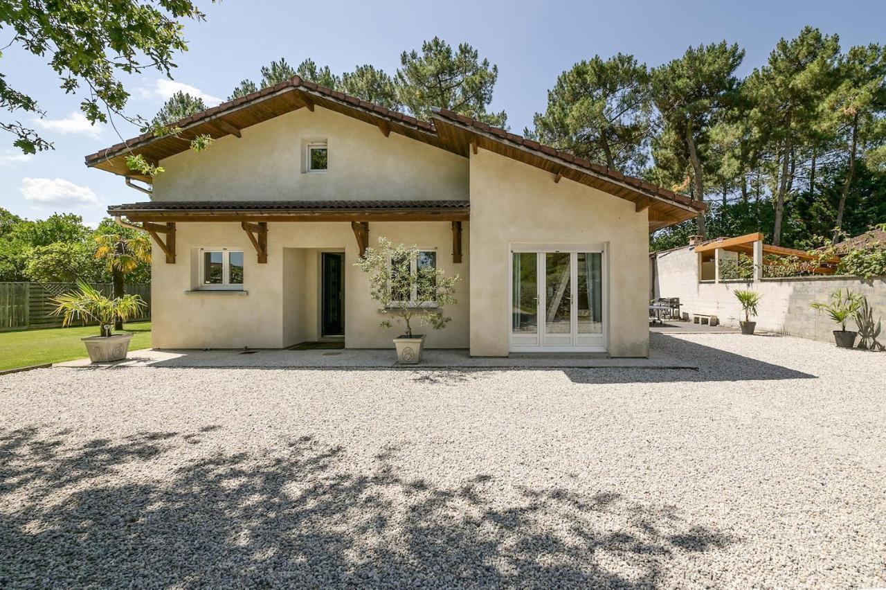 Villa Teny La Teste-de-Buch Exterior photo