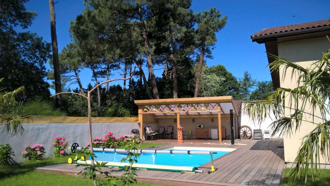 Villa Teny La Teste-de-Buch Exterior photo